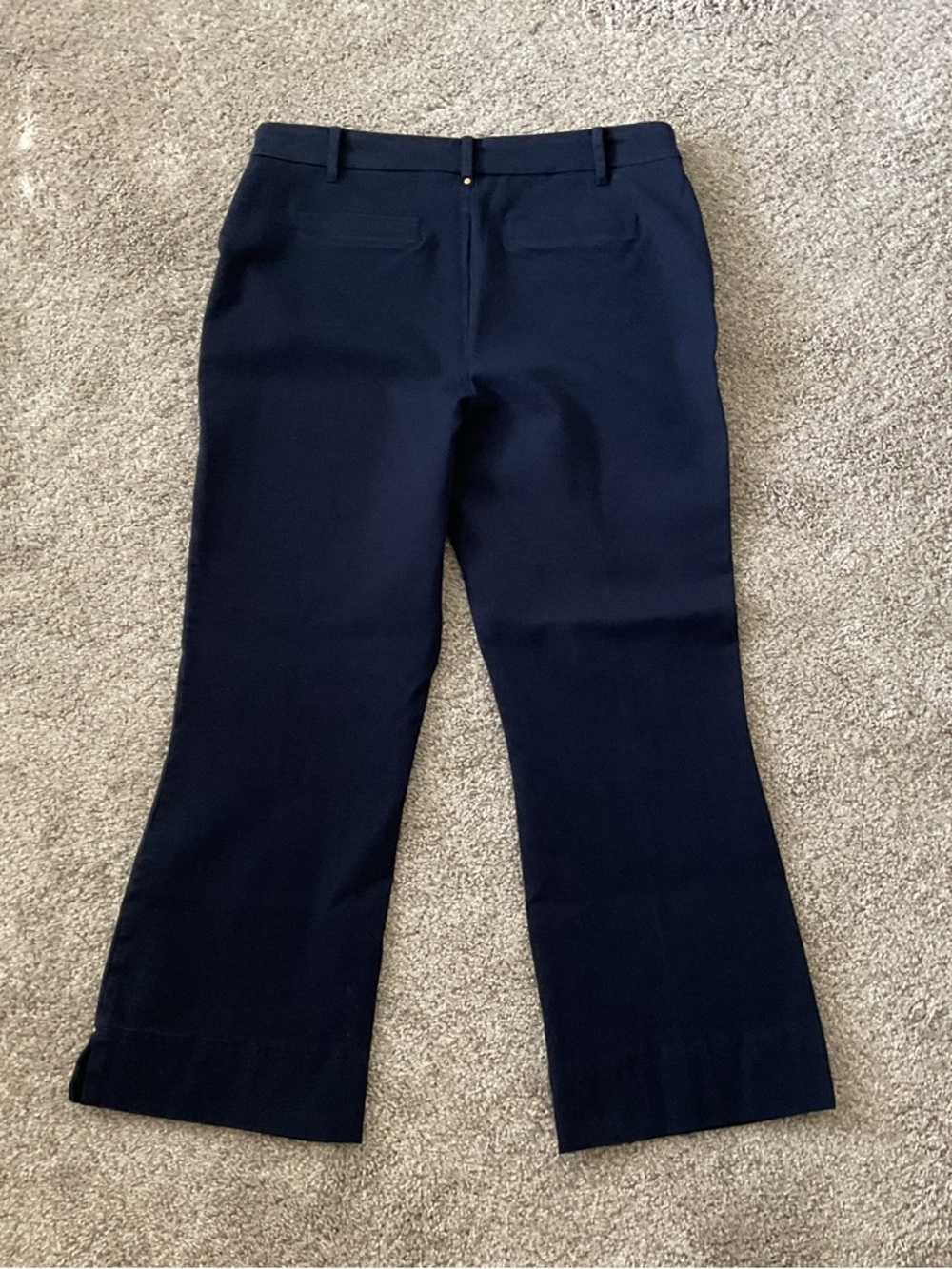 Lysse Cropped Kick Flair M